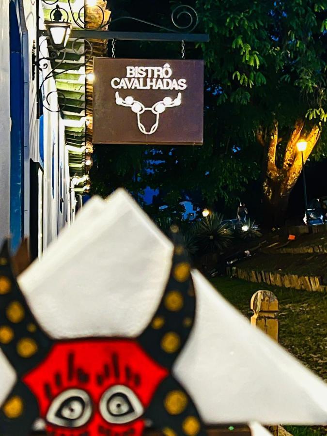 Pousada Das Cavalhadas Pirenópolis Exteriér fotografie