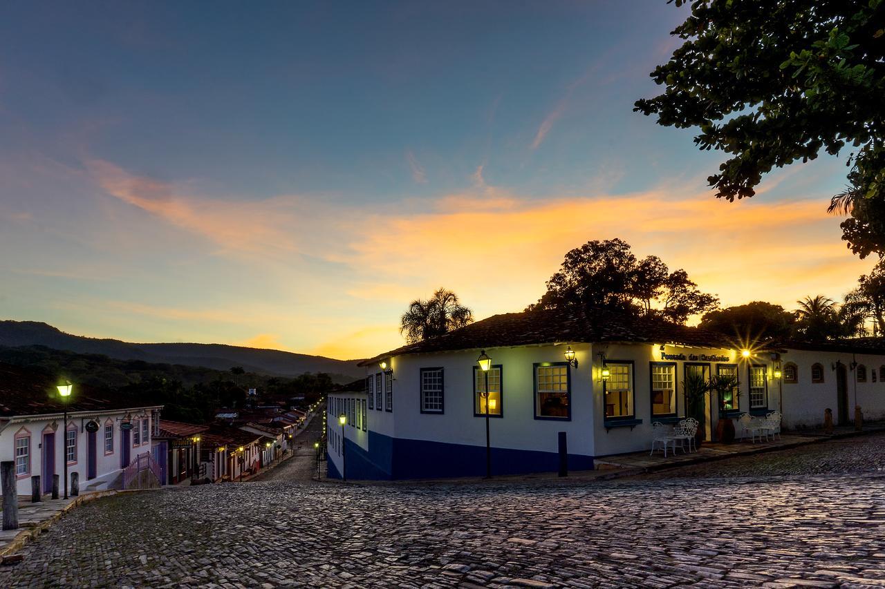 Pousada Das Cavalhadas Pirenópolis Exteriér fotografie