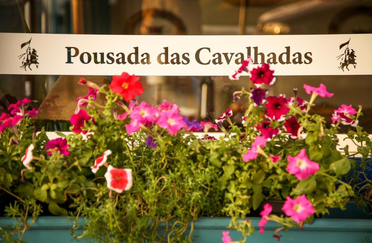 Pousada Das Cavalhadas Pirenópolis Exteriér fotografie